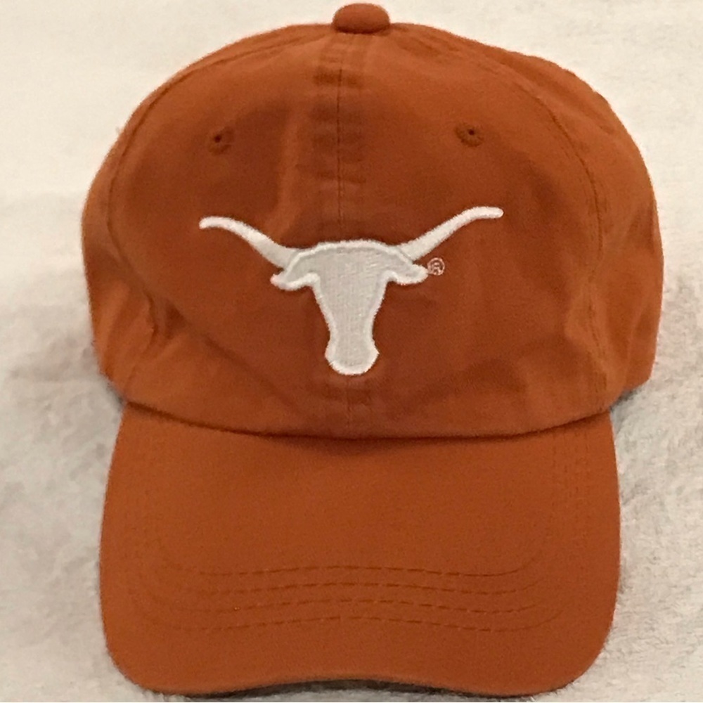 Signatures University of Texas Longhorns Adjustable Burnt Orange Cap